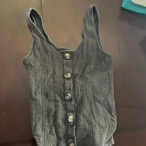 American eagle grey crop